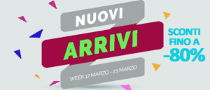 Novità, Degustazione e Promo: 17-23 marzo