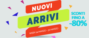 Novità, Degustazione e Promo: 24-30 marzo