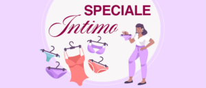 Speciale Intimo donna